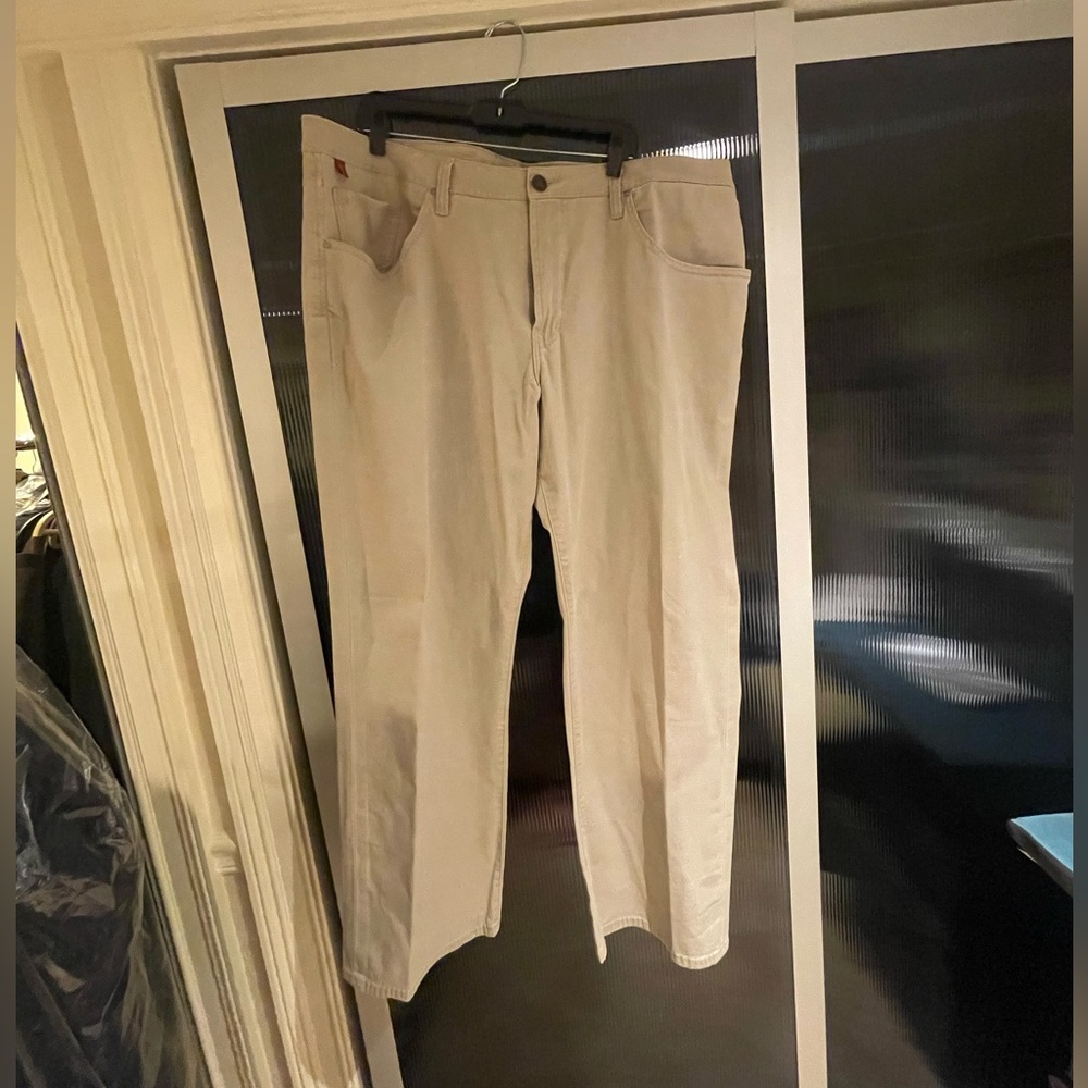 Wörn cotton pants, size 42x32